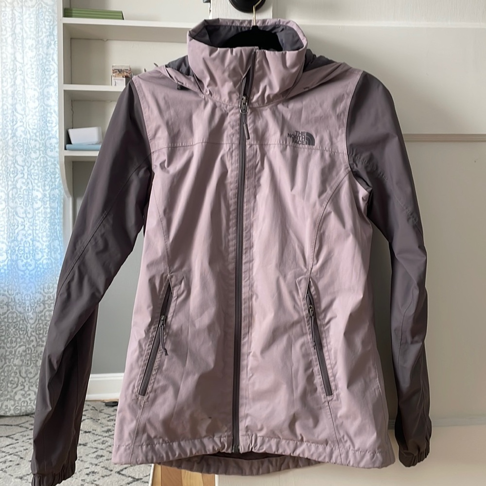 The North face jacket